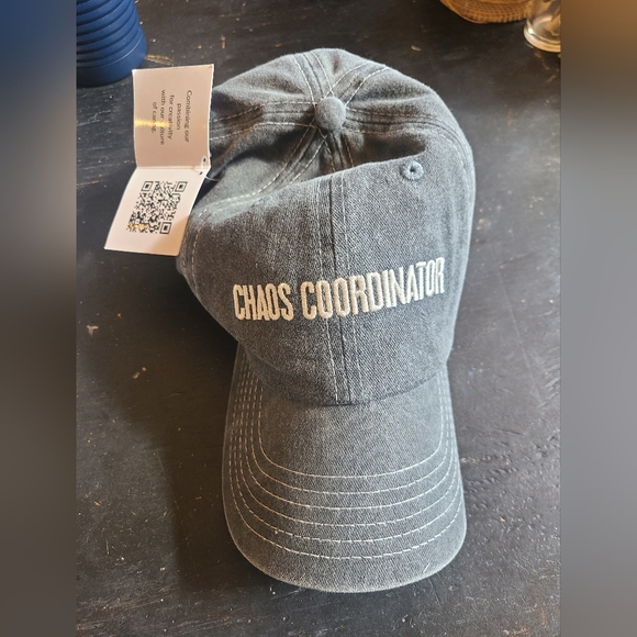 Chaos Coordinator hat - Picture 1 of 4